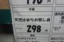 スーパーがお刺身の広告を誤字した結果ｗｗｗ