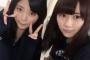【欅坂46】長沢菜々香のブログに鈴本美愉を確認。元気な姿を見ると安心する