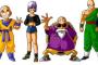 ドラゴンボールのメンバーとの飲み会があったら誰の横に座る？