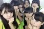 【けやき坂46】柿崎芽実と加藤史帆の2ショットが早くも可愛さ爆発気味な件。ひらがなメンバー仲良さそうでいいね