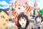 『食戟のソーマ 弐ノ皿』6話感想 堂島先輩と美作に全て持ってかれた