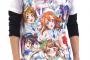 アニメTシャツを着て外歩いてる奴ｗｗｗｗｗｗ