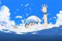 彡(ﾟ)(ﾟ)「アカン！子供が川で流されとる、助けたろ！！！！」
