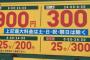 「一晩の駐車料金を7500円も請求された！最大料金900円て書いてあんじゃねーか！」ガイジブチ切れ