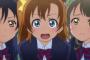 【ラブライブ】2年生トライアングル