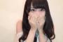 【動画有】野村奈央、showroom配信中に不審人物に訪問されて怖くなり配信終了