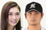 【朗報】ロッテ涌井さん、押切もえと結婚宣言！？