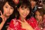 焼肉IWAの新店員となった元AKBメンバーは、小森美果