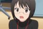 眼鏡＋ショートカットの女性アニメキャラ教えて