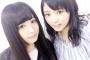 【欅坂46】鈴本美愉から長濱ねるへの誕生日プレゼントの渡し方がさりげなくてカッコ良い件。メンバーの誕生日にいつもプレゼントしてるすずもん流石だな