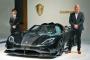 約３億円のスポーツカー「ケーニグセグ アゲーラＲＳＲ」