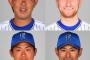 【ＤｅＮＡ】中日２連戦で山口ペトリック　ヤクルト２連戦で今永井納がそれぞれ先発
