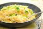 普段の飯は普通に美味いけどレタス入った炒飯だけはないと思うわ…