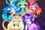 【画像あり】パズドラまた壊れる。FFCDコラボで曲芸士を超える新キャラ魔砲士登場HP４倍攻撃３２４倍の超性能ｗｗｗ