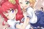 【画像】NEW GAME！作者が描いたアイカツ！ｗｗｗ