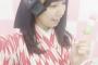 SKE48荒井優希「撮影用なので食べちゃダメで、、、辛かった」