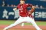 【楽天】則本昂大 189回 10勝11敗 3.00 211奪三振