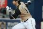 大谷翔平(22)　防御率1.99 131回 9勝4敗 打率.320(322-103) 22本 67打点 OPS.999