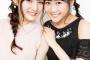 岡田奈々と西野未姫の比較、理想と現実のギャップを実感する・・・