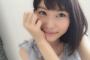 【画像】福岡聖菜って可愛いのに人気出ない・・・・・