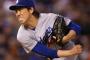 ドジャース・前田健太(28) 1年目 32試合16勝11敗　3.48