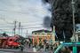 【大規模停電発生】爆発を伴う大きな火事の影響で池袋・練馬・杉並区で大規模停電！