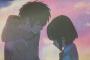 『君の名は。』新ビジュアルが各新聞一面に掲載！瀧くん＆三葉ちゃんの表情たまらん！
