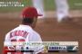 達川「菊池は運動神経がいいからいいからエラーした。並の選手なら捕れてる」