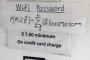 【衝撃】あるレストランの「wifiパスワード」を入手するための問題が難しすぎると話題にｗｗｗｗｗｗｗｗｗｗ