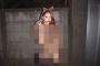 【画像】JKモデルがハロウィンで痴漢された格好ｗｗｗｗｗｗｗｗｗｗｗｗｗｗ