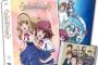 アニメ【タイムトラベル少女～マリ・ワカと8人の科学者たち～】BD BOX予約開始！「マリ・ワカのクイックサイエンス」も収録