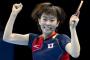 【朗報】美少女卓球選手・石川佳純、失恋報道に「ファンなので！ｗ」（画像あり）