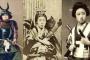 武士に扮した日本人女性たちの写真（海外の反応）