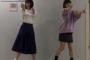 堀未央奈ちゃんと井上小百合ちゃんの「恋ダンス」が可愛いｗ 【動画】