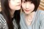 【GIF】ぐうかわ声優上坂すみれさんが内田真礼さんを公開処刑したでｗｗｗｗｗｗ【画像大量】