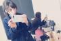 欅坂46の中で3DSが大流行中？志田愛佳、土生瑞穂、尾関梨香がDSで遊んでいる様子を激写「DSとか可愛いなｗｗ」「通信に混ぜてほしい…」