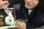 【画像】歌手のmiwaさん、ご飯をおかずにご飯を食べる