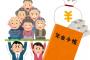 厚労省「年収３５０万以上で年金滞納してるやつからは強制徴収する！」　→厚労省「９５％が強制徴収対象外でした！」