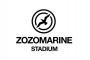 ZOZOマリンスタジアムのロゴ決定