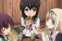 アニメで「女の子が何か食べてるシーン」ってすこぶる良いよね