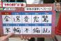 【画像】今年の漢字2016は「金」(歴代漢字まとめあり)！理由はリオ五輪、舛添の政治資金問題、ピコ太郎のPPAP！不倫もランクイン！2ch「3度目か」「ユーキャンの流行語大賞よしはマシ」