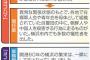 【横浜市教委】中学生向け副読本「関東大震災で朝鮮人や中国人が殺害された」...市民団体から「虐殺などの史実を」との批判で復活