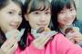 SKE48竹内彩姫「綾巴、優奈とドーナツnow」