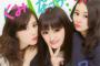 SKE48松本慈子と高塚夏生が小石公美子と再会！！！