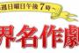 世界名作劇場の思い出