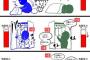 【画像】脳が疲れる人と疲れない人の差を描いた漫画が6.5万RTにｗｗｗｗｗｗ