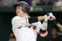 坂本勇人  プロ10年間  .286  150本  578打点  124盗塁