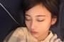 欅坂46志田愛佳の油断しきったカワイイ寝顔を激写！織田奈那のもな観察が有能過ぎるｗｗｗ