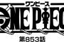 【ワンピース】ネタバレ 853話 三つ目の「真の開眼」はポーネグリフ読める能力・・あるいは