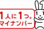 ここまでマイナンバーカード浸透しないんだから発案者はクビだよな？